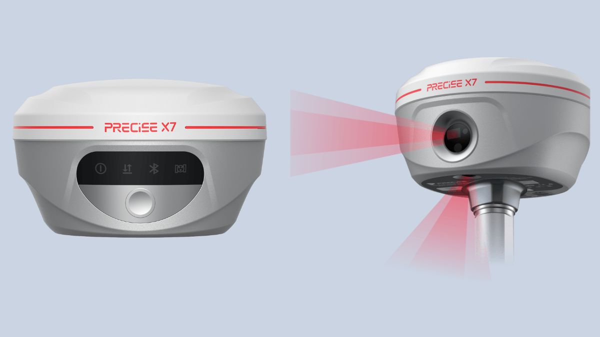 GNSS RTK Precise x7