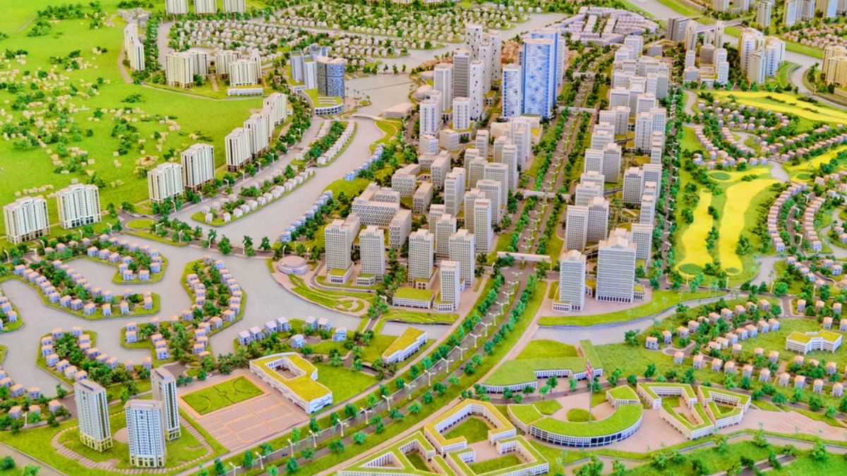Đất quy hoạch xây dựng là gì? Tìm hiểu các loại quy hoạch đất ở dân cư, cao tầng, xây dựng mới 2 đất quy hoạch xây dựng là gì