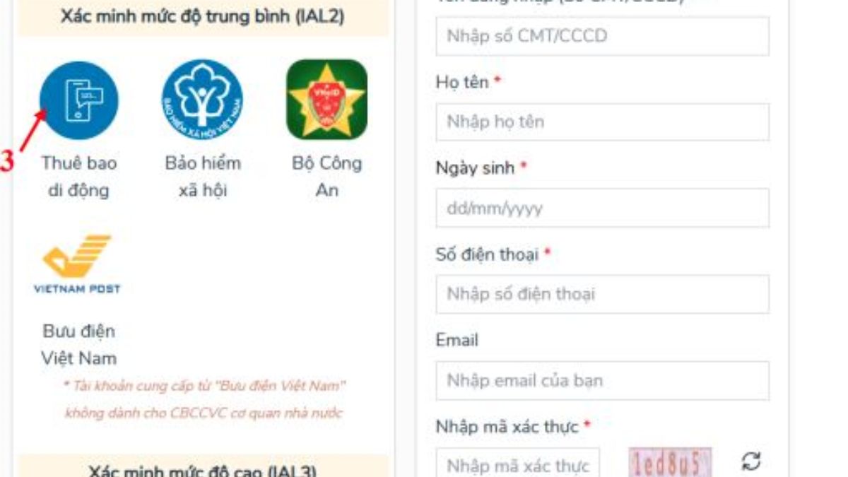 Hướng dẫn chi tiết cách nộp hồ sơ đất đai trực tuyến 1 Cách nộp hồ sơ đất đai trực tuyến