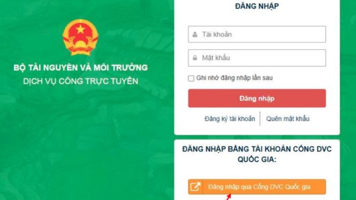 Hướng dẫn chi tiết cách nộp hồ sơ đất đai trực tuyến 3 Cách nộp hồ sơ đất đai trực tuyến