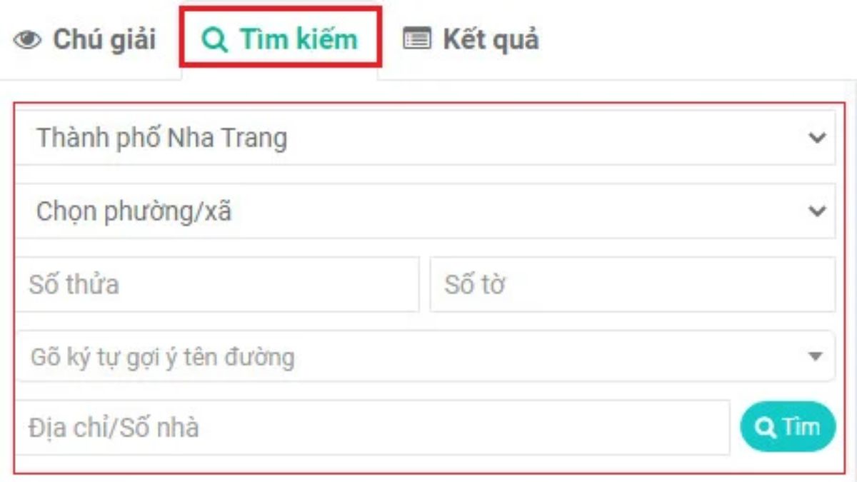 Tra cứu sổ đỏ online: Cách thực hiện nhanh, chính xác và an toàn 1 tra cứu sổ đỏ online
