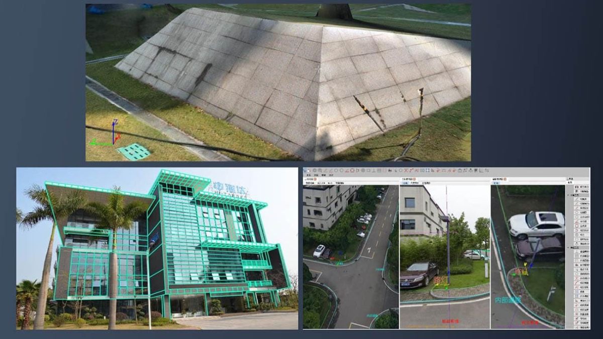 GNSS trong khảo sát, thành lập bản đồ và GIS: Ứng dụng thực tiễn 3 GNSS trong khảo sát thành lập bản đồ và GIS
