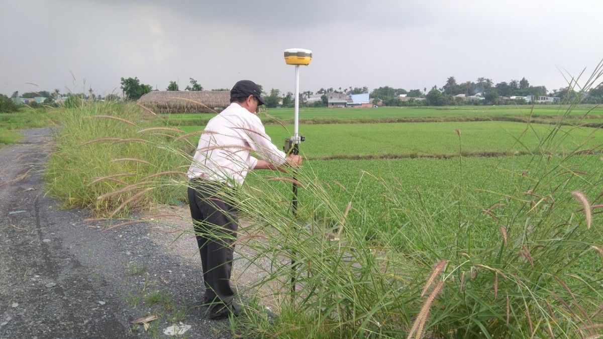 Bàn giao đất trên thực địa là gì? Tìm hiểu quy trình và quy định pháp lý 3 Bàn giao đất trên thực địa là gì