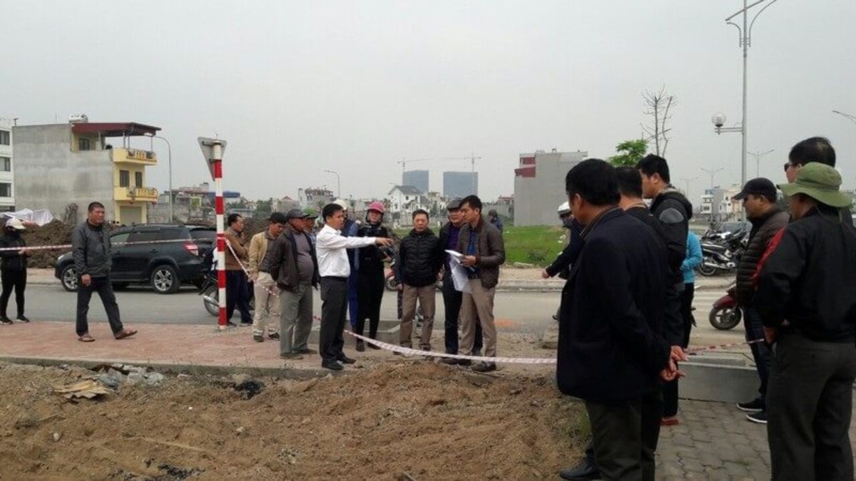 Bàn giao đất trên thực địa là gì? Tìm hiểu quy trình và quy định pháp lý 2 Bàn giao đất trên thực địa là gì