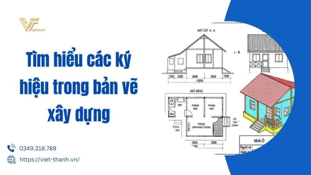 Tìm Hiểu Các Ký Hiệu Trong Bản Vẽ Xây Dựng (1)