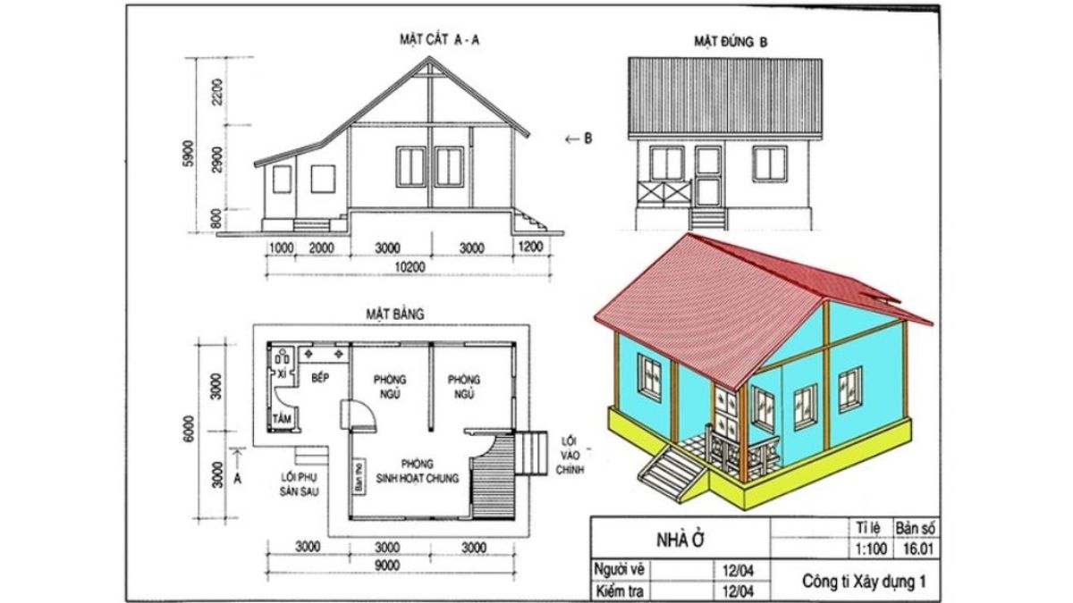 Tìm hiểu các ký hiệu trong bản vẽ xây dựng 1 Tìm Hiểu Các Ký Hiệu Trong Bản Vẽ Xây Dựng (6)