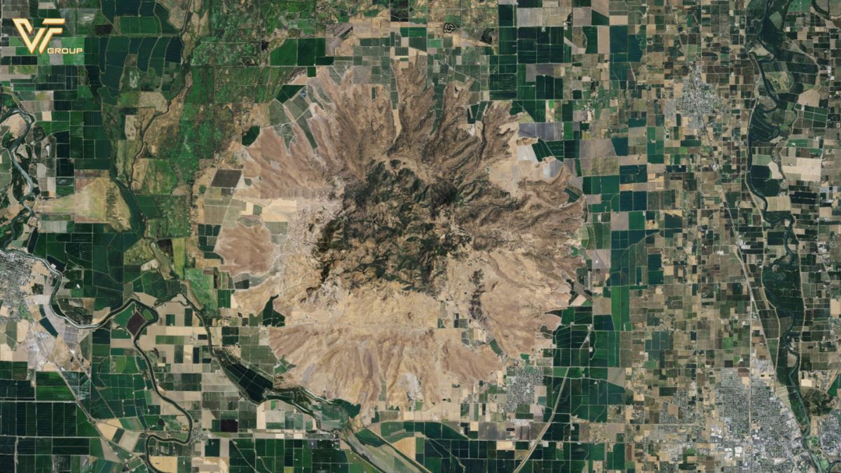 Các đặc điểm của ảnh vệ tinh