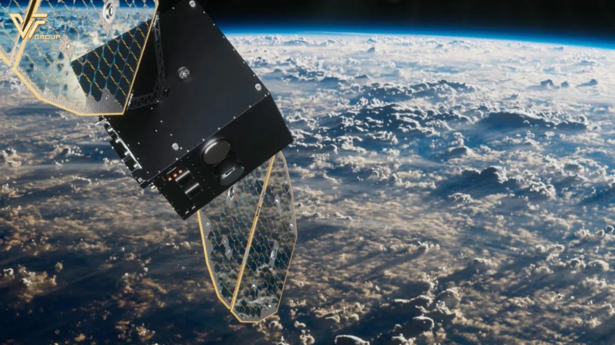 Các đặc điểm của ảnh vệ tinh