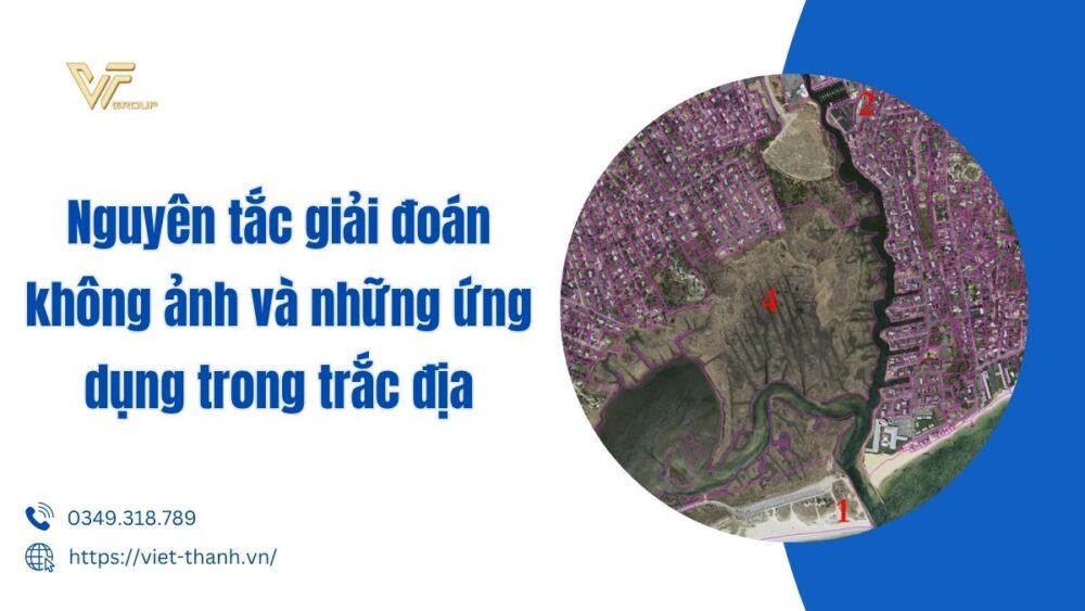 Nguyên tắc giải đoán không ảnh