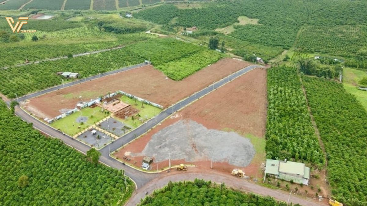 Quy hoạch sử dụng đất quốc gia – Chiến lược cho sự phát triển bền vững 5 quy hoạch sử dụng đất quốc gia