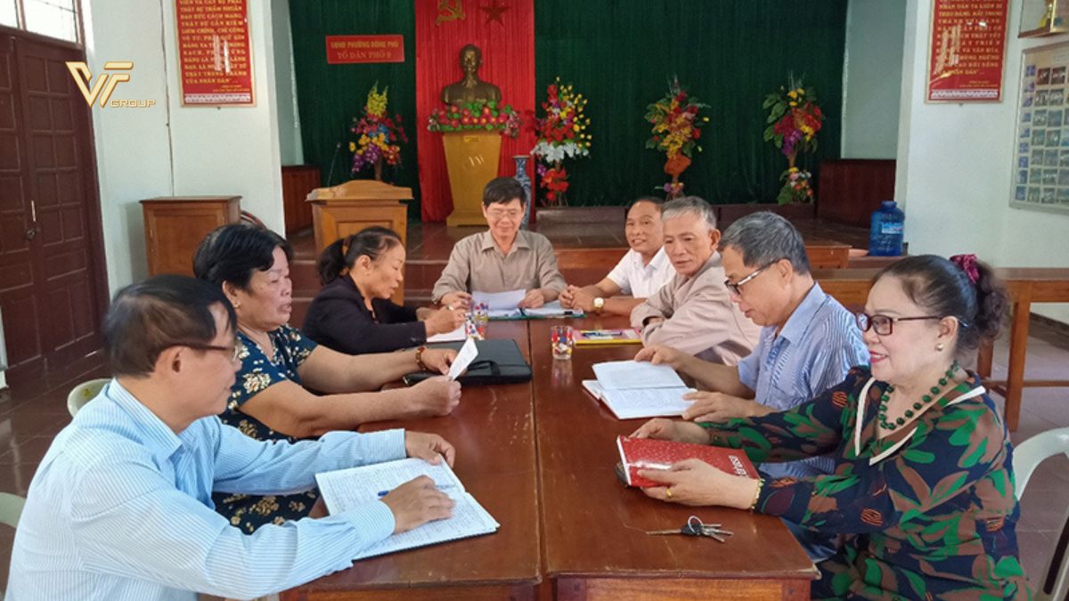 Thẩm quyền giải quyết tranh chấp đất đai theo luật mới nhất 1 Thẩm quyền giải quyết tranh chấp đất đai
