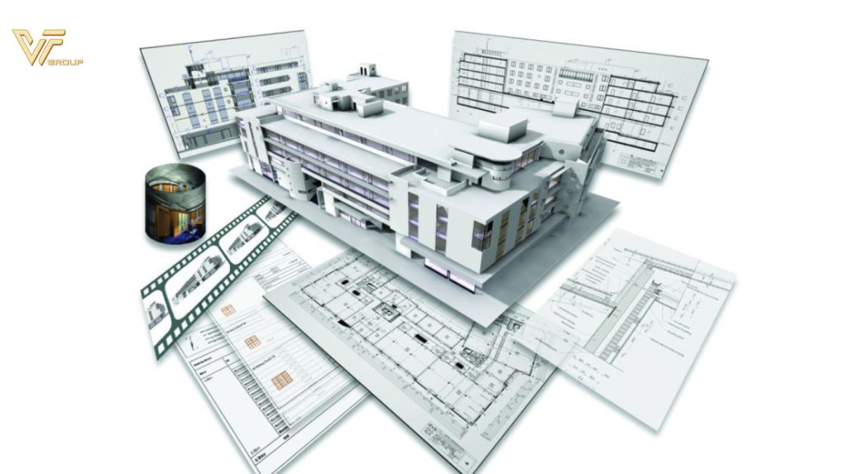 BIM trong xây dựng là gì? Lợi ích và ứng dụng 2 bim trong xây dựng là gì