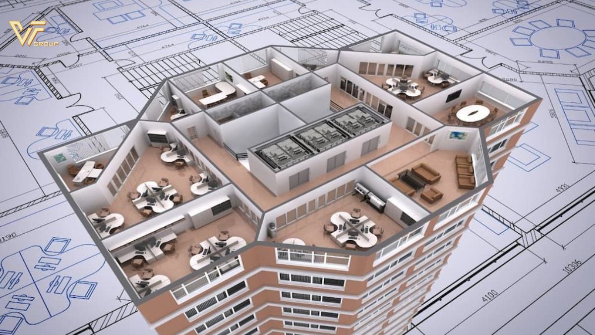BIM trong xây dựng là gì? Lợi ích và ứng dụng 4 bim trong xây dựng là gì