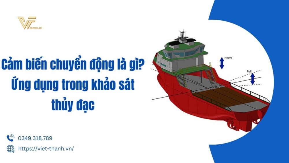 Cảm biến chuyển động là gì?