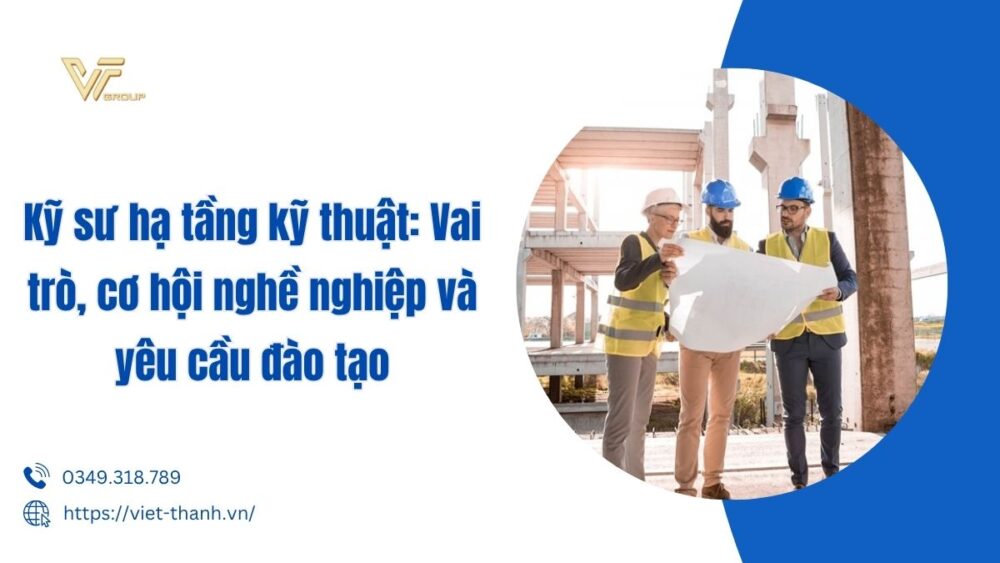kỹ sư hạ tầng kỹ thuật