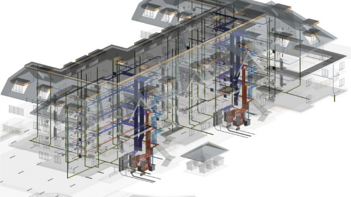 Quy định áp dụng BIM trong xây dựng: Những điểm quan trọng cần biết 3 Quy định áp dụng bim trong xây dựng