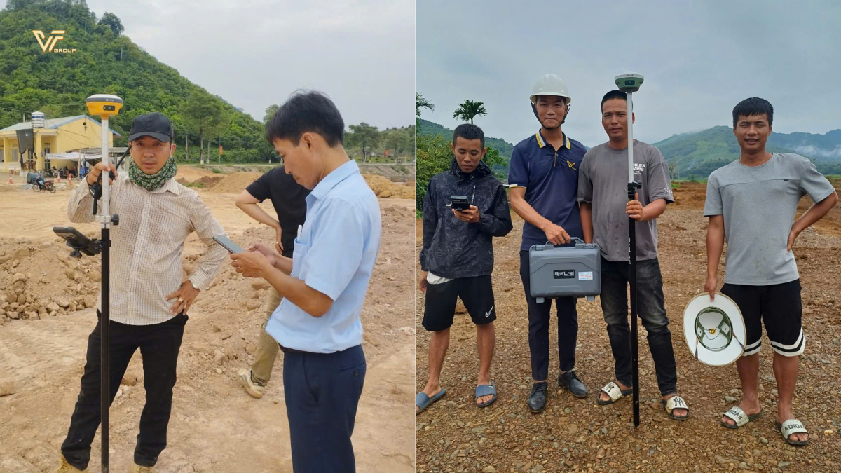 Các phương pháp định vị phổ biến trong đo đạc và ứng dụng thực tế 2 Các phương pháp định vị