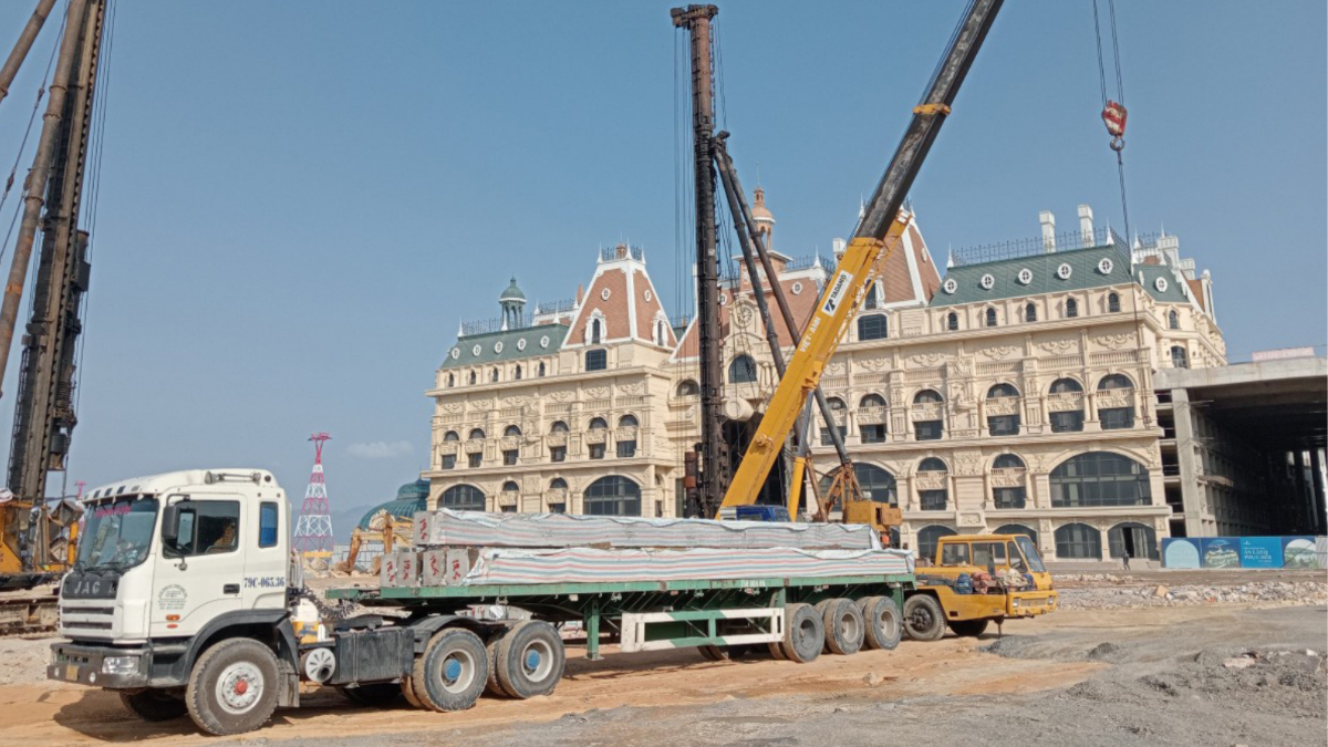 Đất hạ tầng kỹ thuật là gì