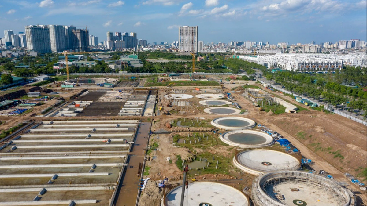 Quy chuẩn hạ tầng kỹ thuật: Cơ sở bắt buộc trong phát triển đô thị hiện đại 1 Quy chuẩn hạ tầng kỹ thuật