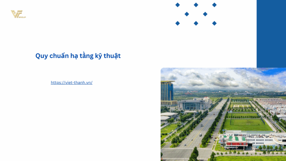 Quy chuẩn hạ tầng kỹ thuật