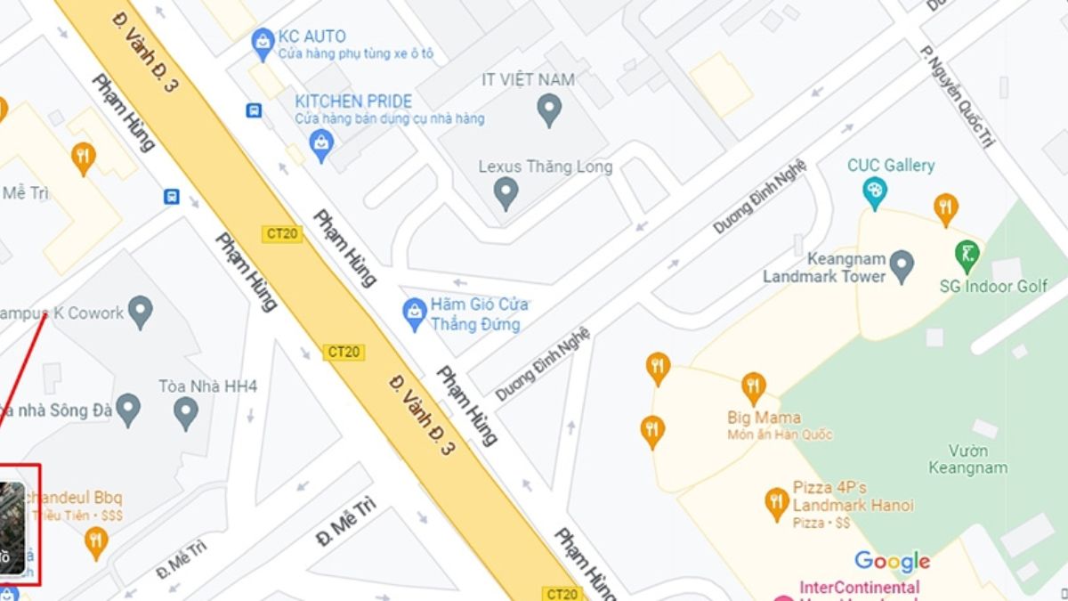 Bản đồ vệ tinh bao lâu cập nhật một lần? Giải đáp mọi thắc mắc 2 bản đồ vệ tinh bao lâu cập nhật một lần