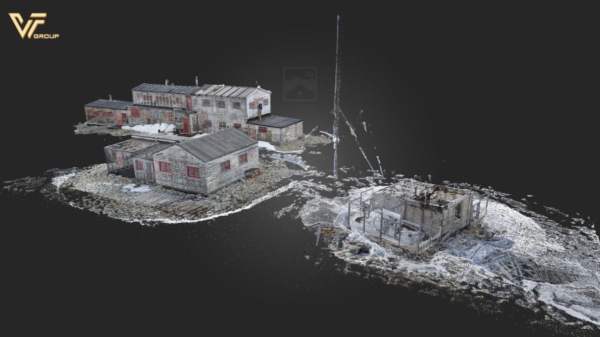 Dữ liệu Point Cloud