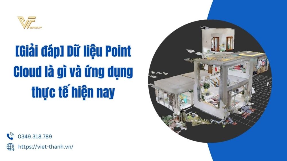 Dữ liệu Point Cloud
