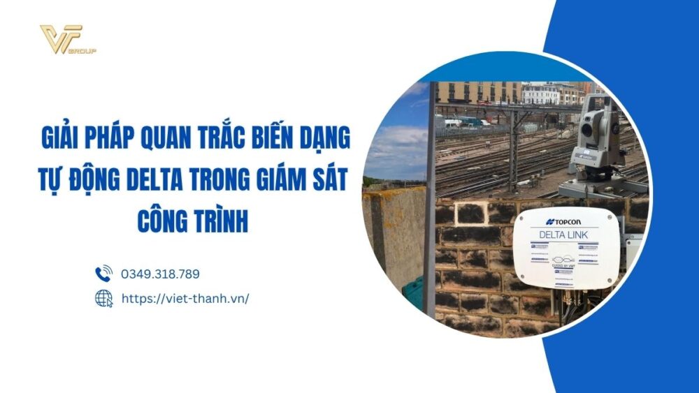 Giải pháp quan trắc