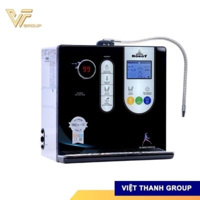 Máy lọc nước điện giải ROBOT ionsmart 710 9 ionsmart 710