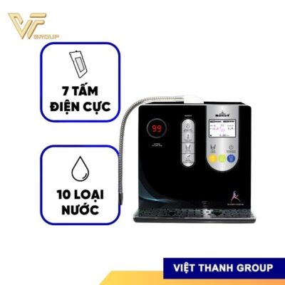 Máy lọc nước điện giải ROBOT ionsmart 710 8 ionsmart 710