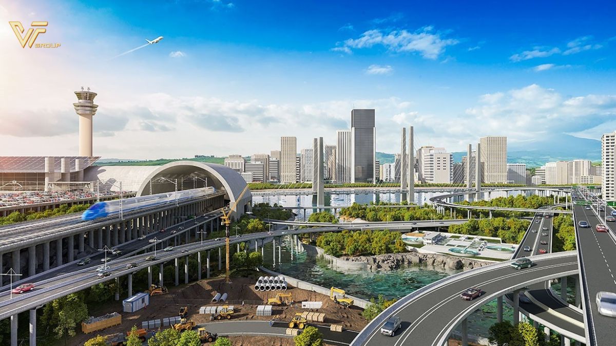 Phân cấp công trình hạ tầng kỹ thuật? Khái niệm, quy trình và những ảnh hưởng 2 phân cấp công trình hạ tầng kỹ thuật
