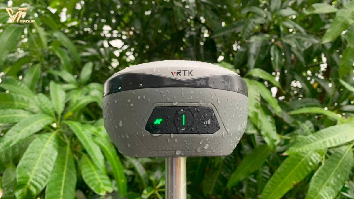 Việt Thanh Group - địa chỉ uy tín thuê máy RTK để đo được dưới rừng cao su 3 thuê máy RTK để đo được dưới rừng cao su