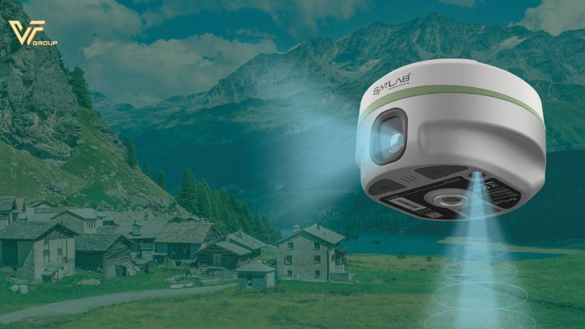Việt Thanh Group - địa chỉ uy tín thuê máy RTK để đo được dưới rừng cao su 4 thuê máy RTK để đo được dưới rừng cao su