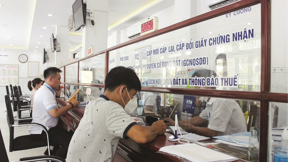 Văn phòng đăng ký đất đai là gì? Chức năng, nhiệm vụ và các dịch vụ 2 Văn phòng đăng ký đất đai là gì