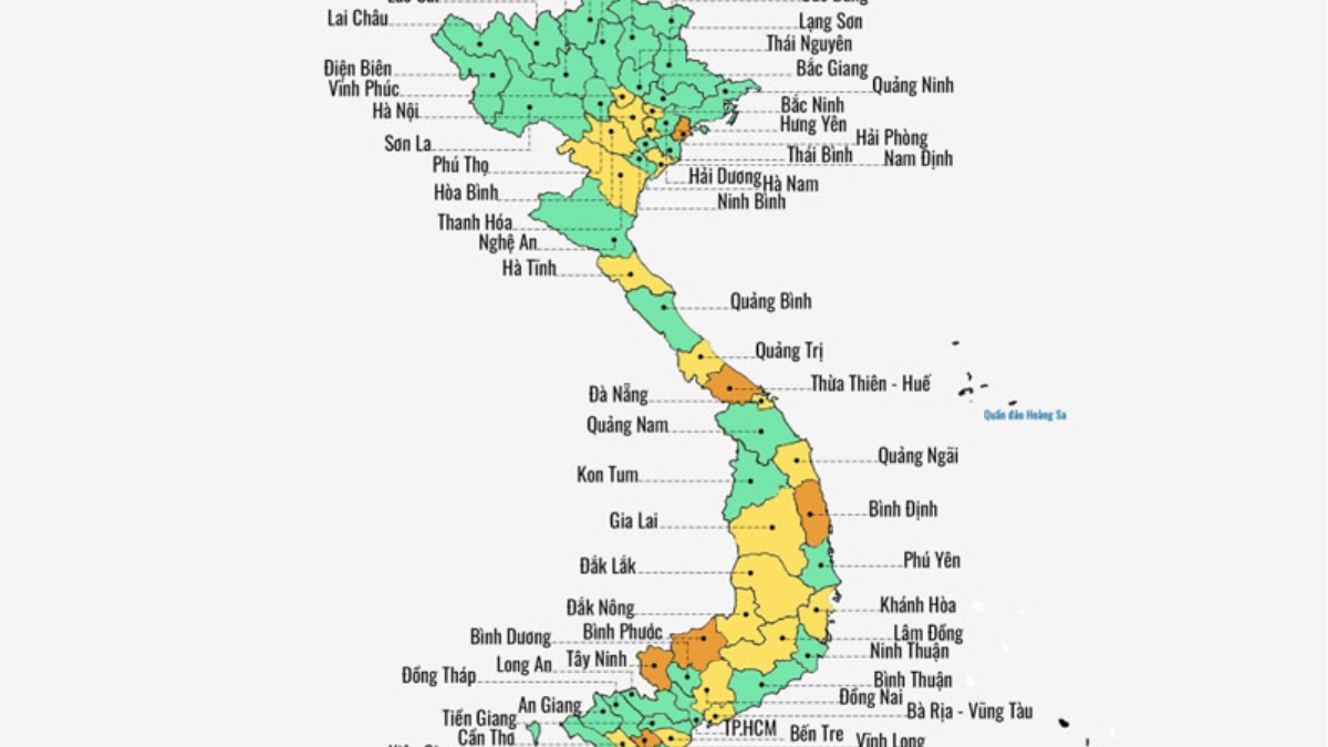 Thông tư 26 bản đồ địa chính bản đồ địa chính: Những điểm cần lưu ý 2 Thông tư 26 bản đồ địa chính