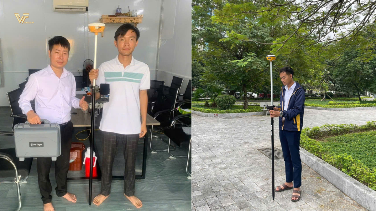 Dịch vụ đo đạc khảo sát địa hình tại Hà Nội - Chính xác, nhanh chóng, giá tốt 2 Dịch vụ đo đạc khảo sát địa hình tại Hà Nội