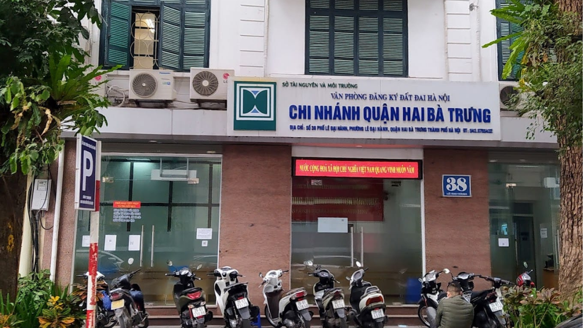 Văn phòng đăng ký đất đai là gì? Chức năng, nhiệm vụ và các dịch vụ 1 Văn phòng đăng ký đất đai là gì