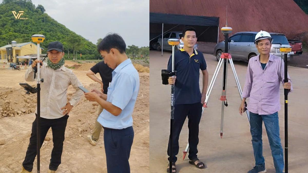 Dịch vụ đo đạc khảo sát địa hình tại Hà Nội - Chính xác, nhanh chóng, giá tốt 1 Dịch vụ đo đạc khảo sát địa hình tại Hà Nội