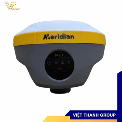 Máy GNSS RTK Meridian M20 1 camera