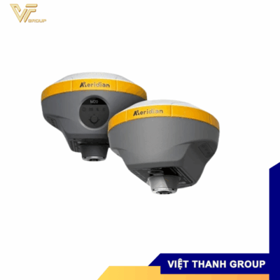 Máy định vị RTK Meridian M20 7 Máy GNSS RTK Meridian M20 1 camera
