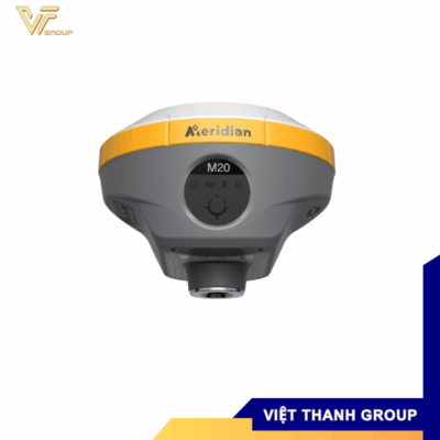 Máy định vị RTK Meridian M20 8 Máy GNSS RTK Meridian M20 1 camera