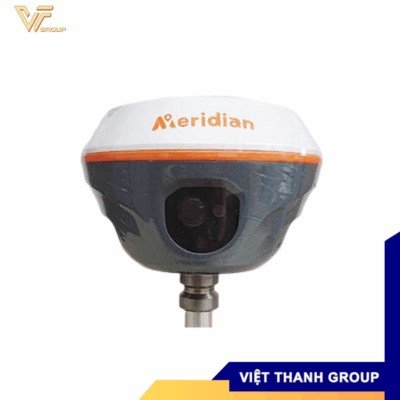 Máy đo GNSS Meridian M20 Dual Camera 7 Máy GNSS RTK Meridian M20 2 camera