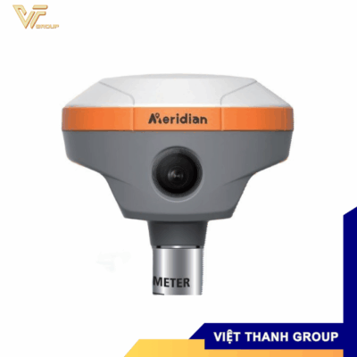 Máy đo GNSS Meridian M20 Dual Camera 8 Máy GNSS RTK Meridian M20 2 camera