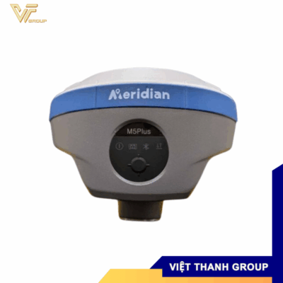 Máy đo đạc RTK Meridian M5 Plus 7 Máy GNSS RTK Meridian M5 Plus