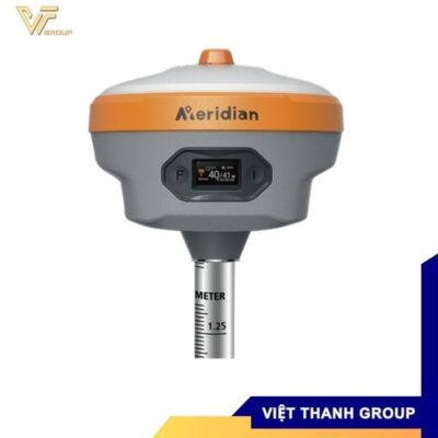Máy GPS RTK Meridian M25 11 Meridian M25