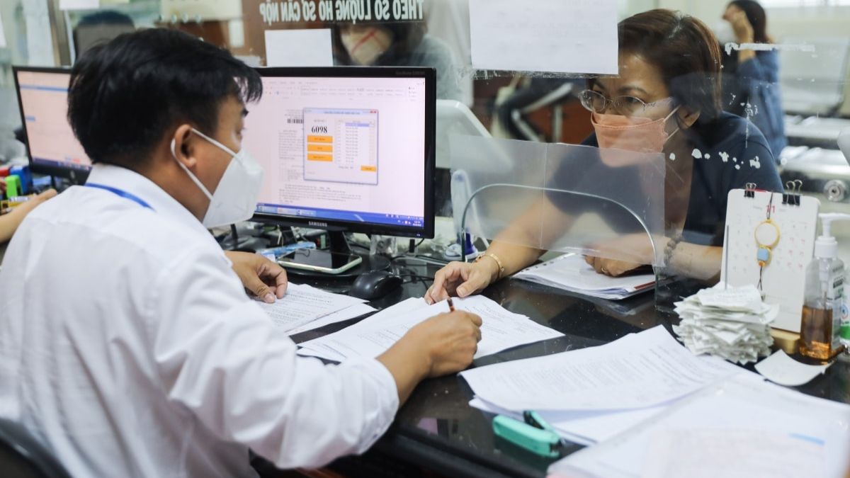 Thủ tục làm sổ đỏ lần đầu online - Hướng dẫn chi tiết 2 Thủ tục làm sổ đỏ lần đầu online