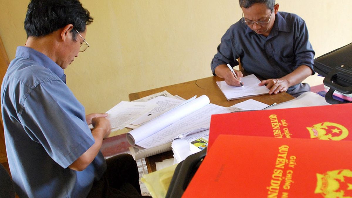 Đính chính nguồn gốc sử dụng đất – Quy định, thủ tục và lưu ý 1 Đính chính nguồn gốc sử dụng đất