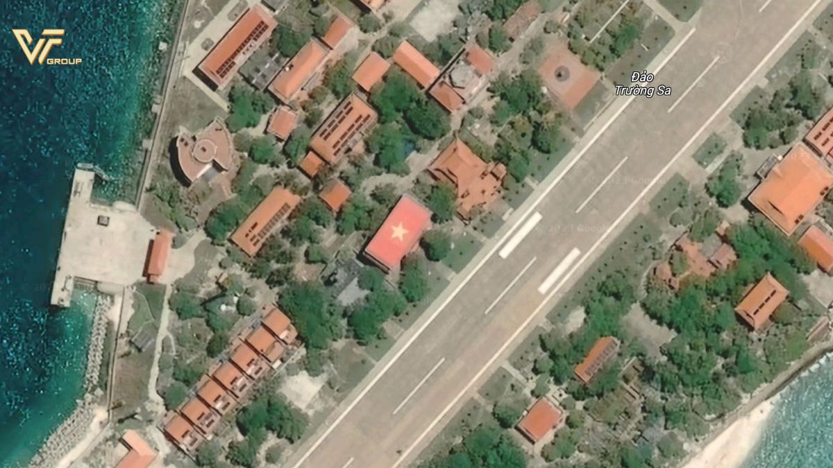 Bản đồ vệ tinh Google Earth trực tuyến – Thông tin cập nhật năm 2025 1 bản đồ vệ tinh google earth trực tuyến