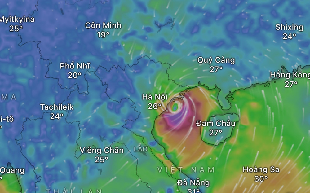 Bản đồ vệ tinh Google Earth trực tuyến – Thông tin cập nhật năm 2025 4 bản đồ vệ tinh google earth trực tuyến