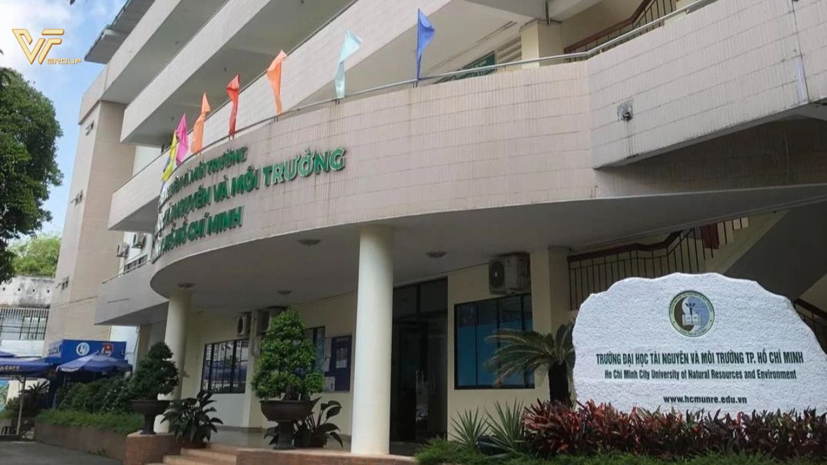Ngành Quản lý đất đai học trường nào ở TPHCM